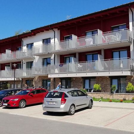 Apartmán Lucie Lipno nad Vltavou Exterior foto