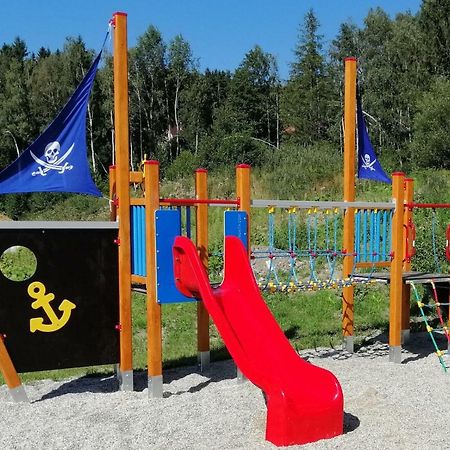 Apartmán Lucie Lipno nad Vltavou Exterior foto
