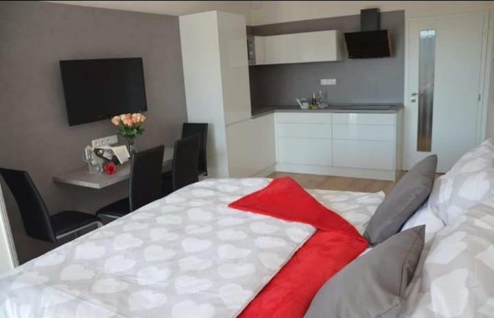 Apartmán Lucie Lipno nad Vltavou Exterior foto
