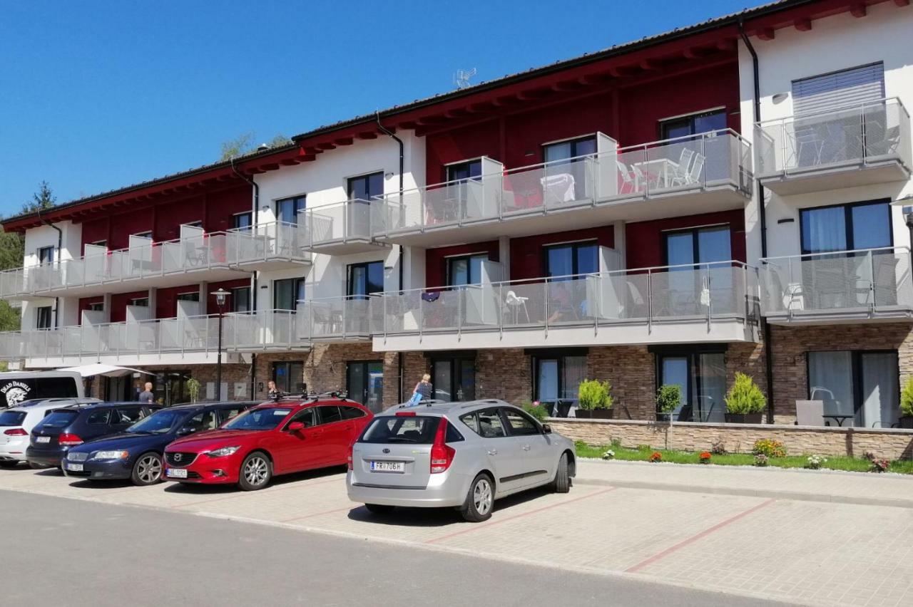 Apartmán Lucie Lipno nad Vltavou Exterior foto