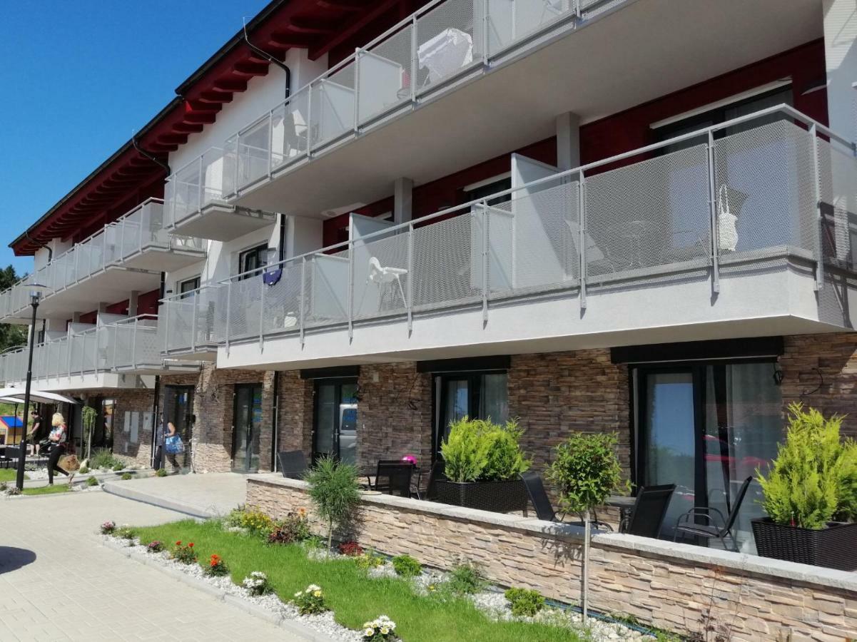 Apartmán Lucie Lipno nad Vltavou Exterior foto
