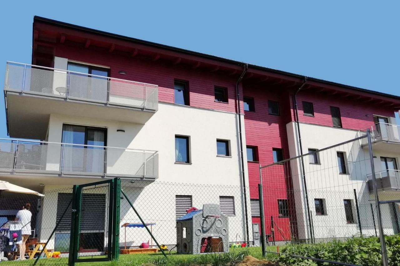 Apartmán Lucie Lipno nad Vltavou Exterior foto